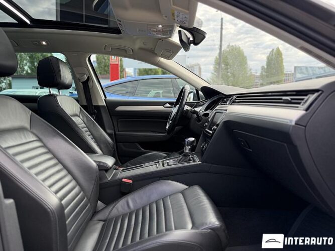 Volkswagen Passat GTE 52 volkswagen Passat GTE 2017