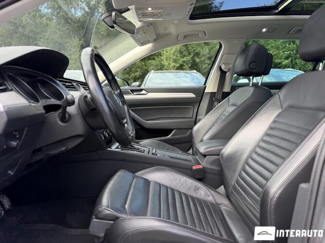 Volkswagen Passat GTE 38 volkswagen Passat GTE 2017