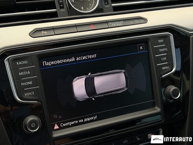 Volkswagen Passat GTE 45 volkswagen Passat GTE 2017