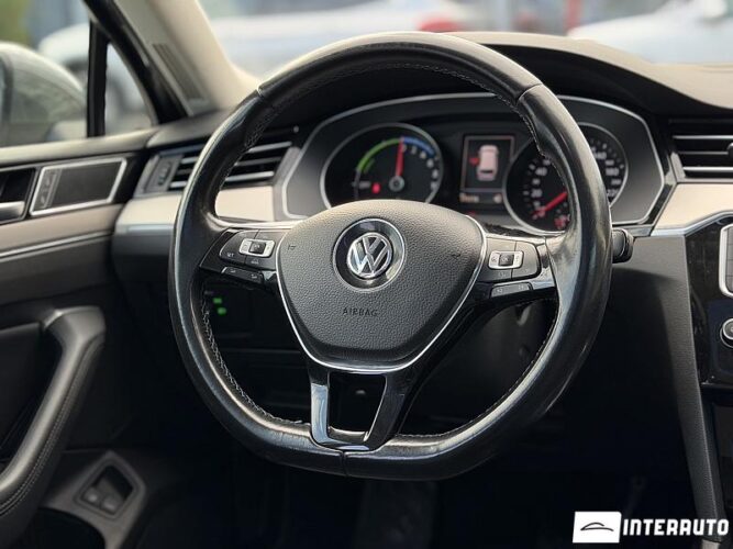 Volkswagen Passat GTE 42 volkswagen Passat GTE 2017