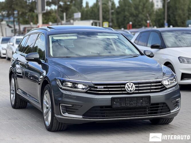 Volkswagen Passat GTE 35 volkswagen Passat GTE 2017