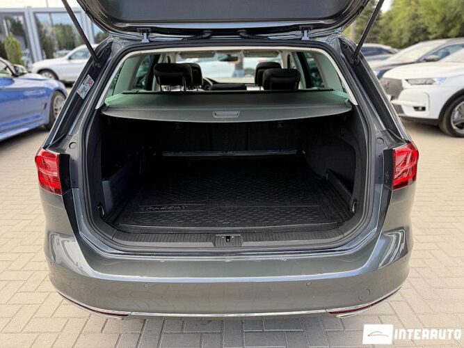 Volkswagen Passat GTE 53 volkswagen Passat GTE 2017