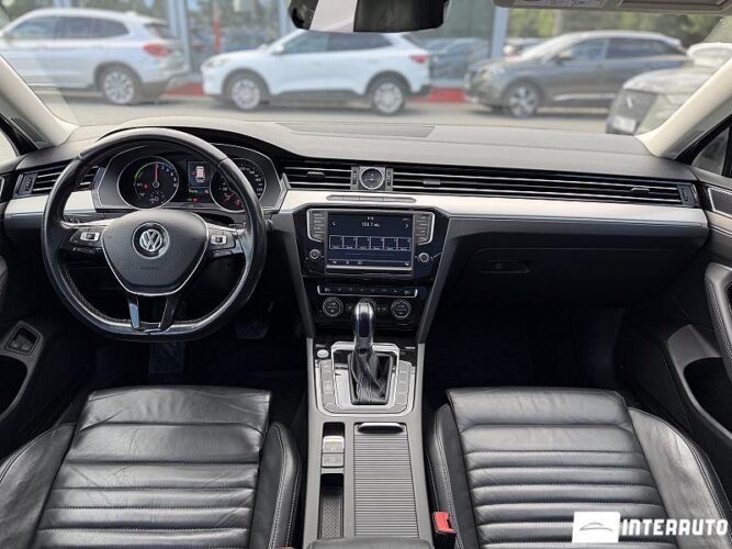 Volkswagen Passat GTE 48 volkswagen Passat GTE 2017