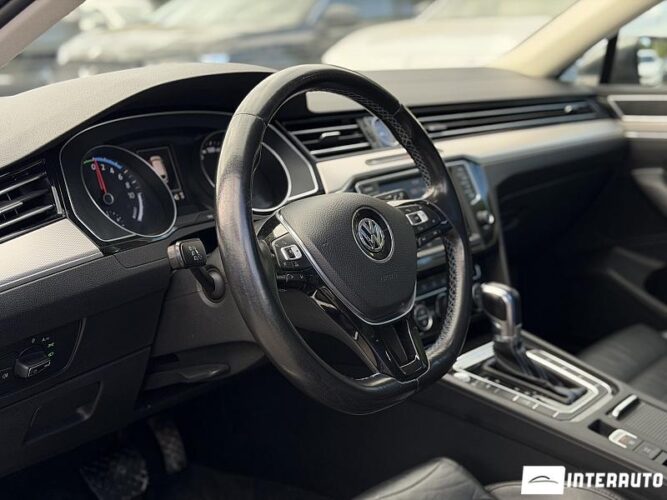 Volkswagen Passat GTE 40 volkswagen Passat GTE 2017