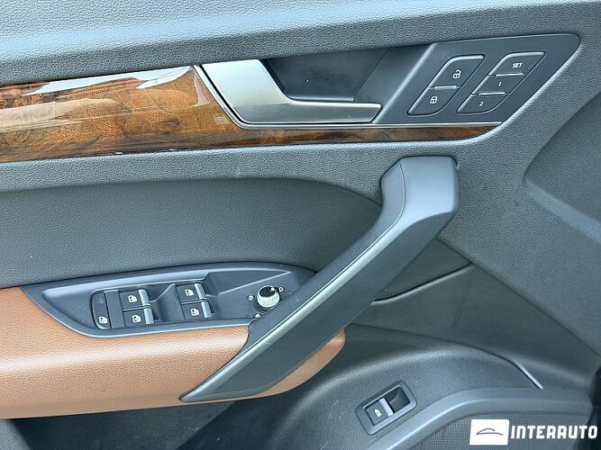 audi Q5 2017