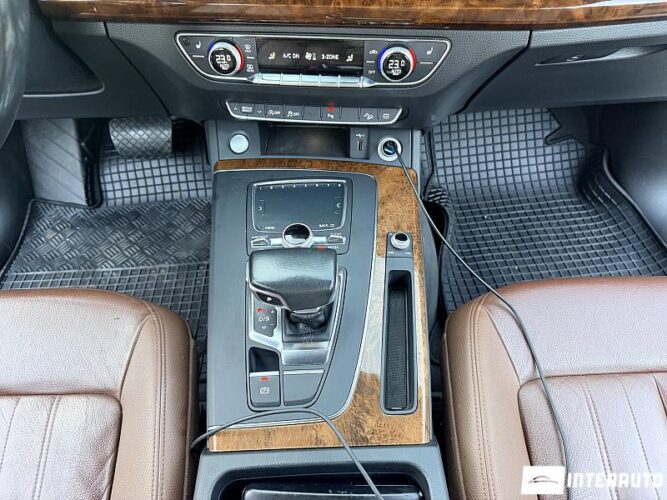 audi Q5 2017
