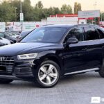 Audi Q5 2017