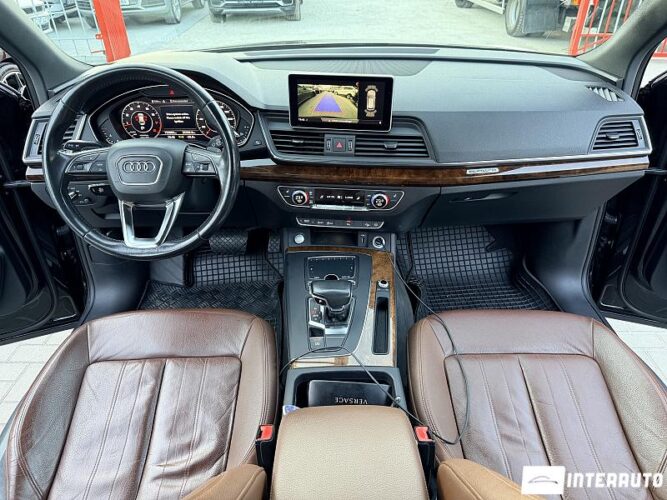 audi Q5 2017
