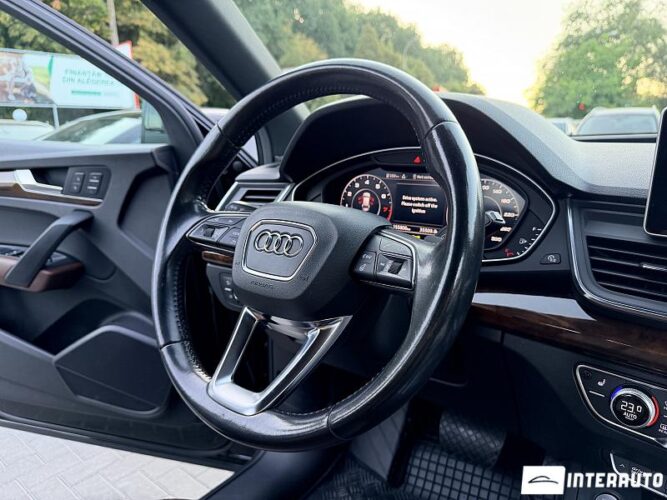 audi Q5 2017