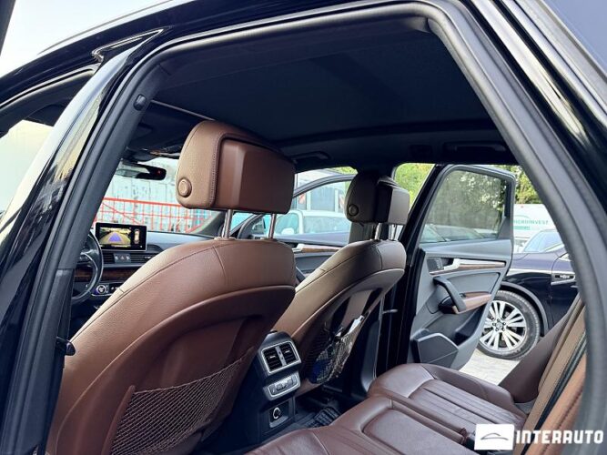 audi Q5 2017