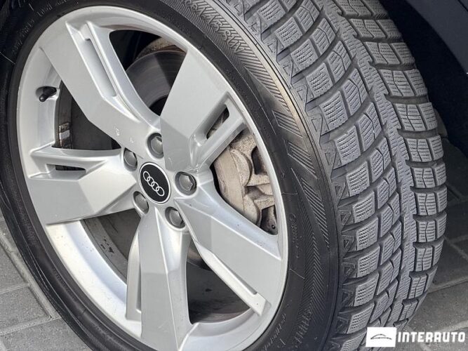 audi Q5 2017