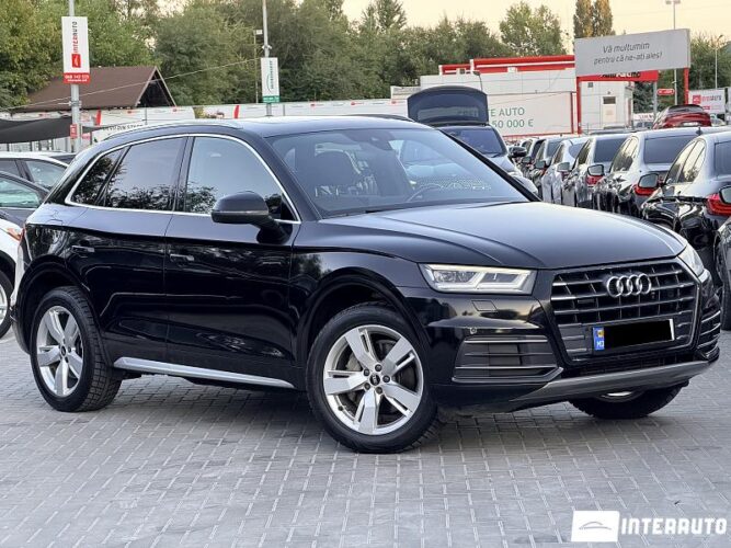 audi Q5 2017