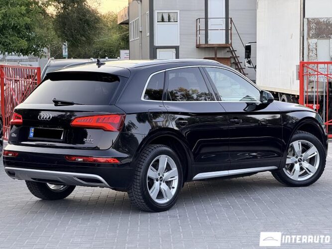 audi Q5 2017