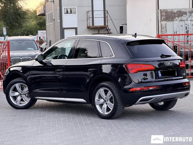 audi Q5 2017