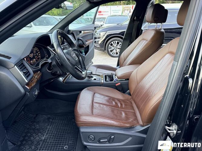 audi Q5 2017