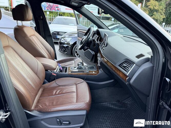 audi Q5 2017