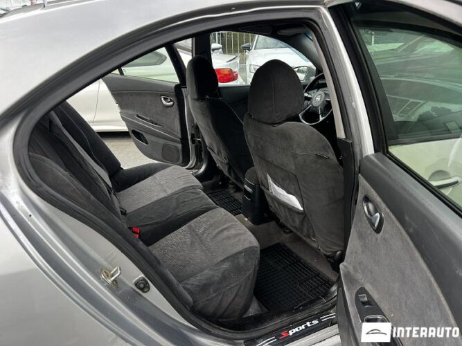 nissan Primera 2003