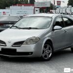 Nissan Primera 2003