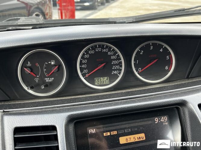 nissan Primera 2003