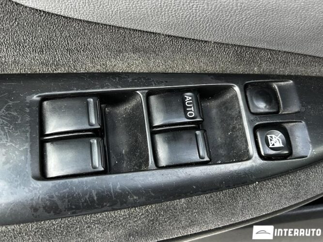 nissan Primera 2003