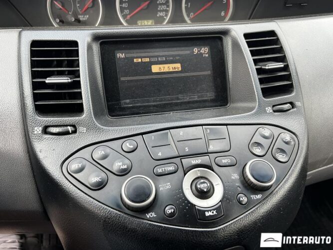 nissan Primera 2003