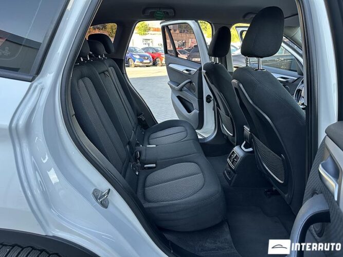 bmw X1 2.0D 2016
