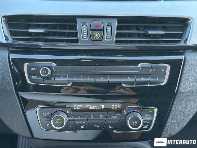 bmw X1 2.0D 2016