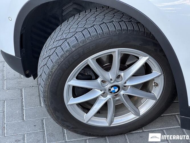 bmw X1 2.0D 2016