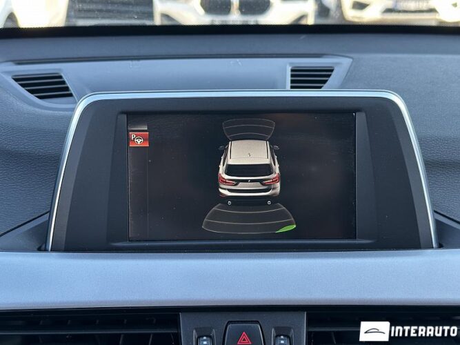 bmw X1 2.0D 2016