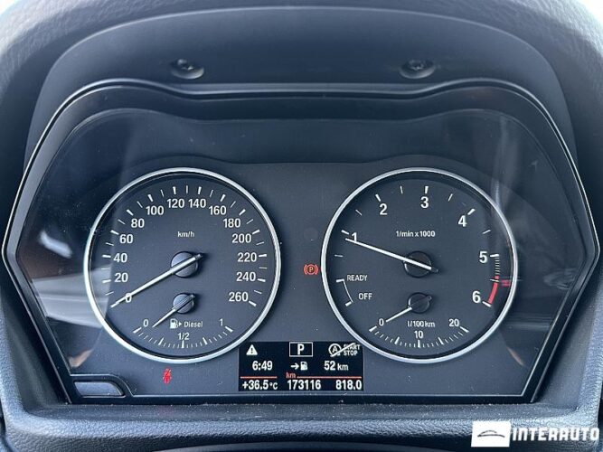 bmw X1 2.0D 2016