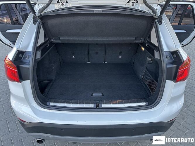 bmw X1 2.0D 2016