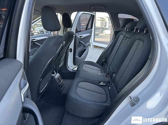 bmw X1 2.0D 2016