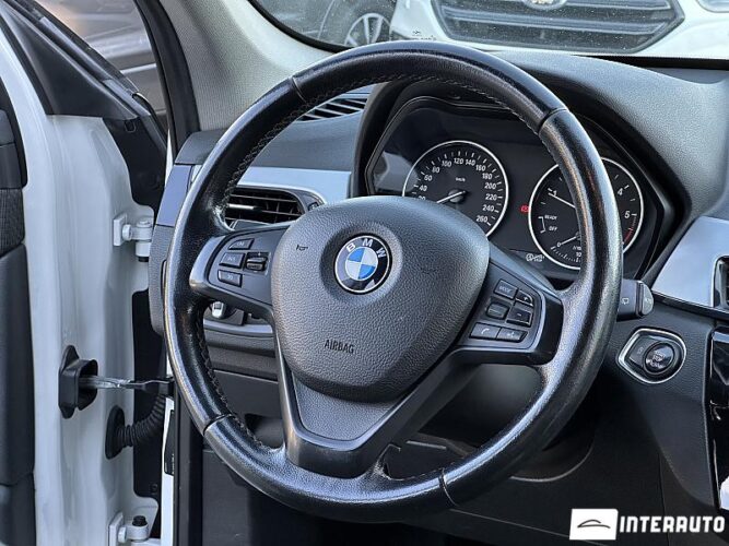 bmw X1 2.0D 2016