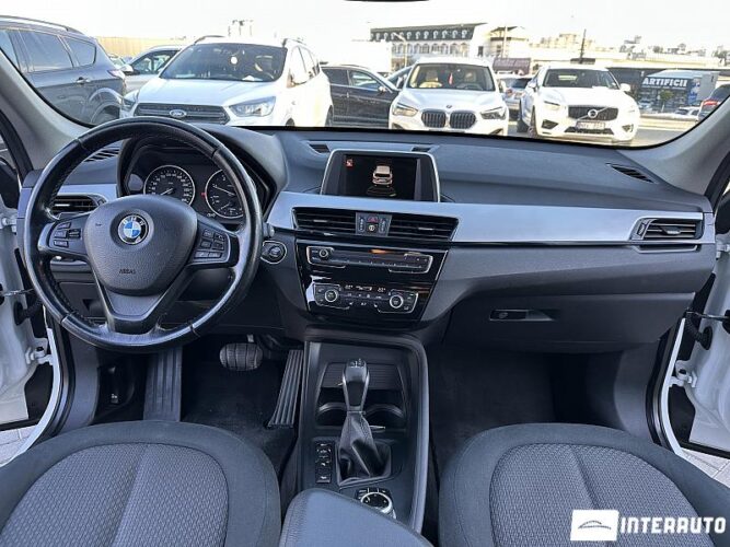 bmw X1 2.0D 2016
