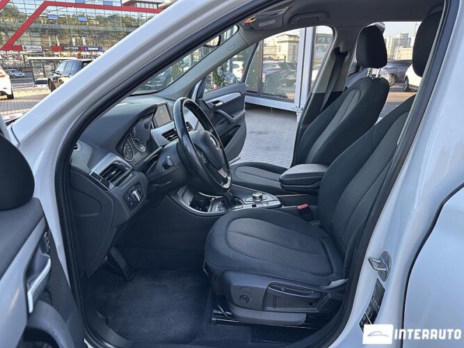 bmw X1 2.0D 2016