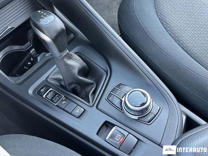 bmw X1 2.0D 2016