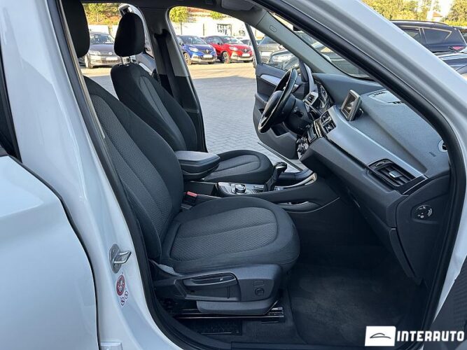 bmw X1 2.0D 2016