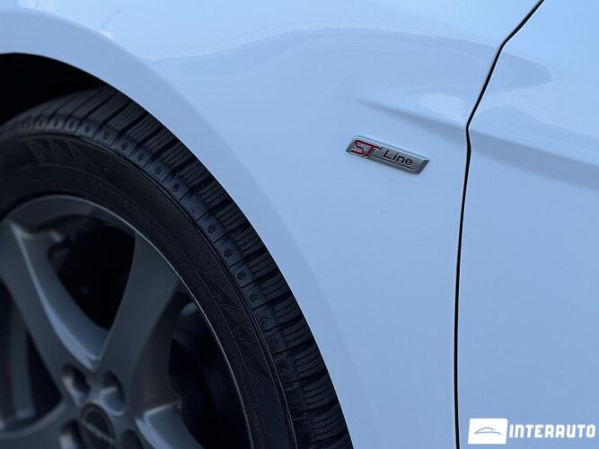 Ford Focus 36 ford Focus 2017