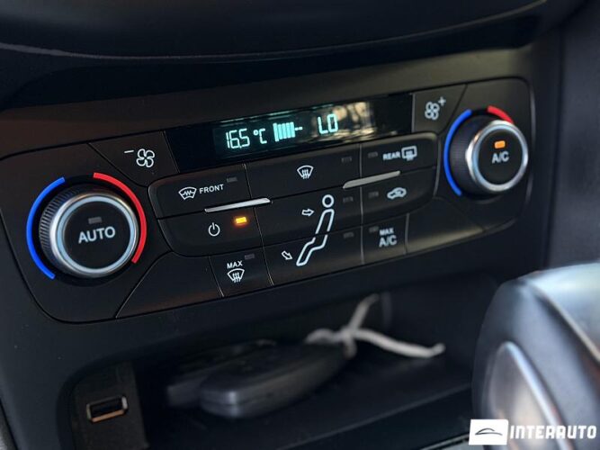 Ford Focus 45 ford Focus 2017