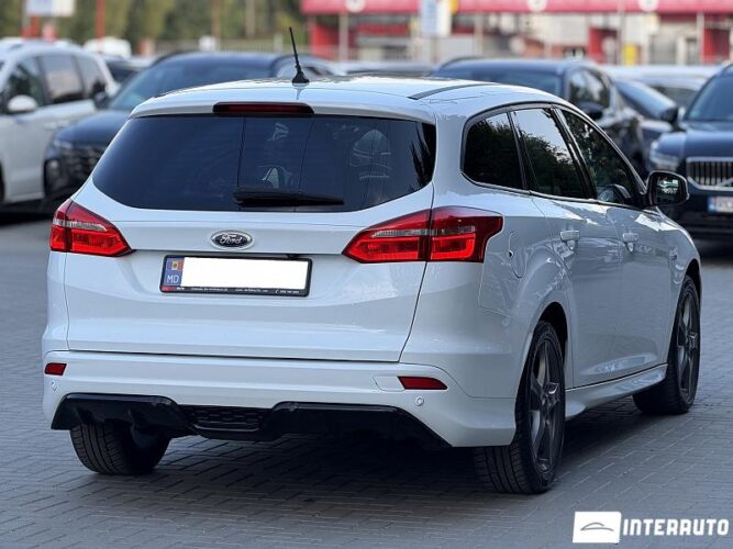 Ford Focus 35 ford Focus 2017