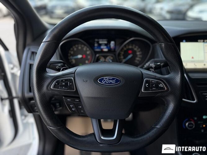 Ford Focus 41 ford Focus 2017