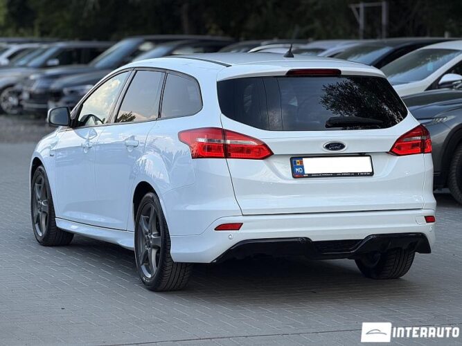 Ford Focus 33 ford Focus 2017