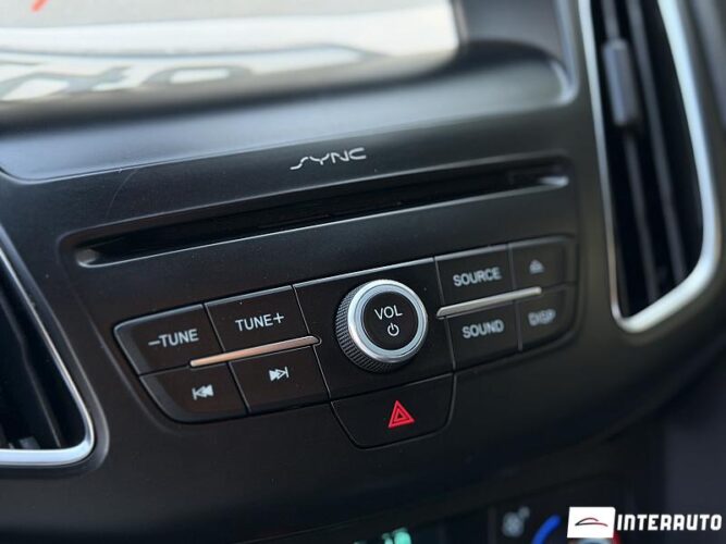 Ford Focus 44 ford Focus 2017