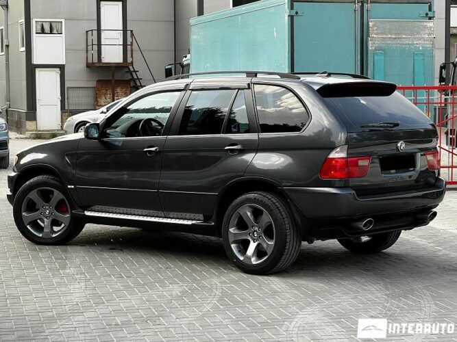BMW X5 3.0i 30 bmw X5 3.0i 2002