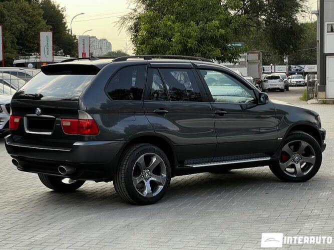 BMW X5 3.0i 32 bmw X5 3.0i 2002