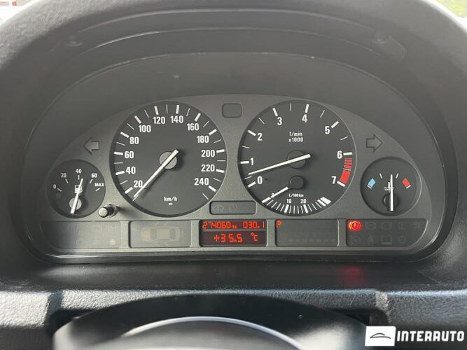 BMW X5 3.0i 39 bmw X5 3.0i 2002
