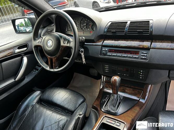 BMW X5 3.0i 33 bmw X5 3.0i 2002