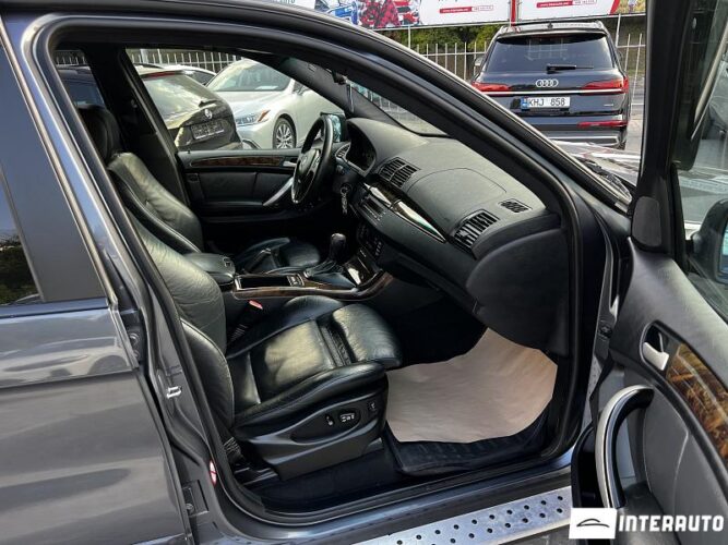 BMW X5 3.0i 35 bmw X5 3.0i 2002