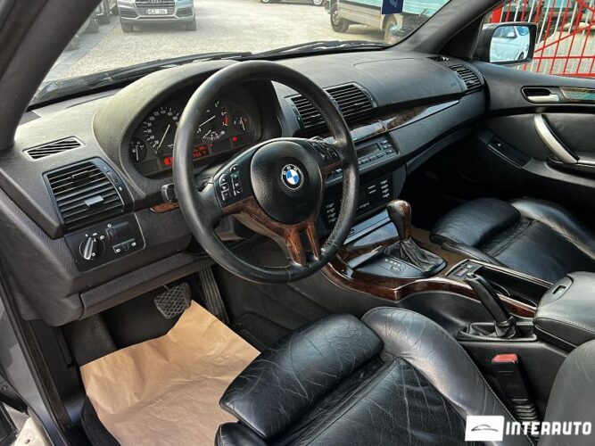 BMW X5 3.0i 34 bmw X5 3.0i 2002