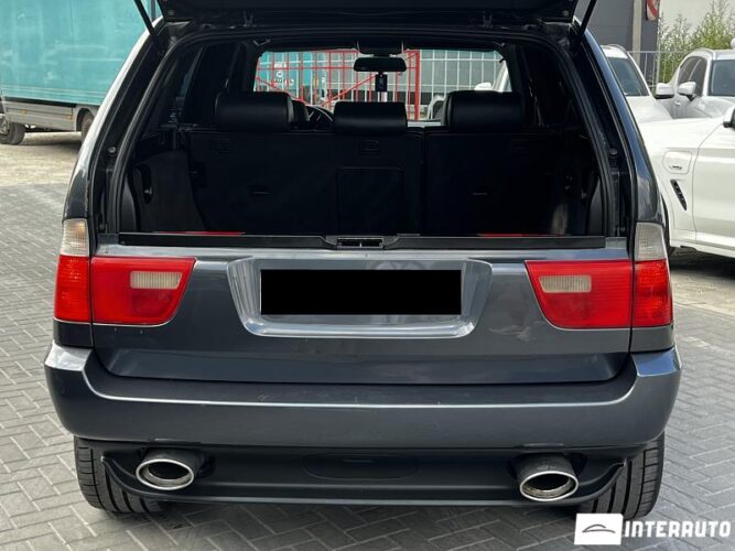 BMW X5 3.0i 45 bmw X5 3.0i 2002